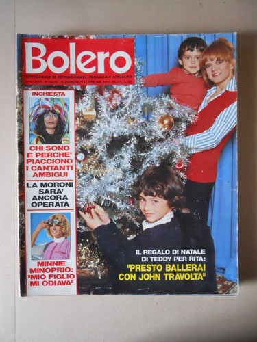 Bolero 1651 1978 - n°1651-52, rita