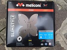 Supporto tv a muro Meliconi