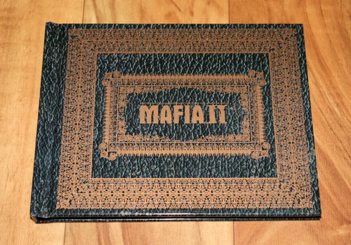 Mafia the art - mafia, /