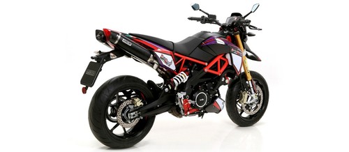 Arrow terminali scarico - arrow,