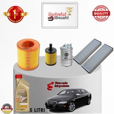 KIT TAGLIANDO FILTRI E OLIO