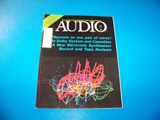 Audio Magazine "AES Exhibit