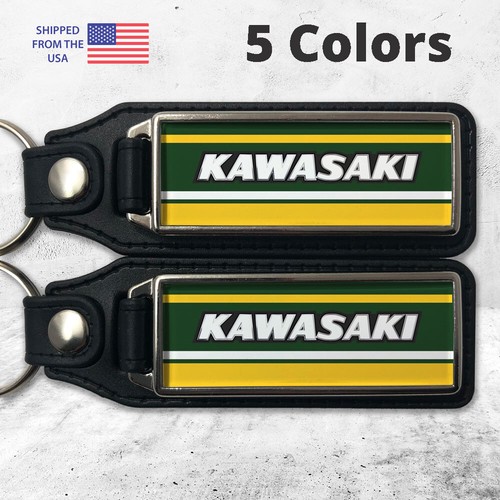 Portachiavi per kawasaki h2 - h1,