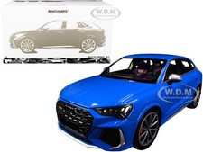 2019 AUDI RS Q3 SPORTBACK BLUE