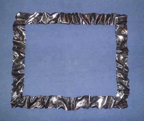 Cornice specchio ferro - ferro, battuto