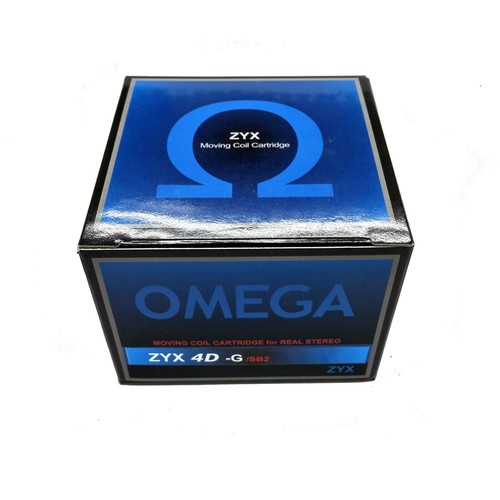 Cartuccia zyx sb2 oro - mc, 4d-g/sb2