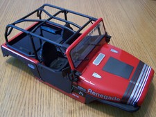 Corpo rosso Axial SCX10 III