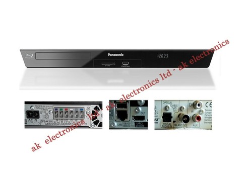 Panasonic blu ray dvd - panasonic,