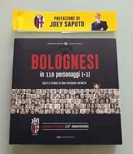 Libro BOLOGNESI IN 110
