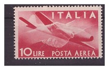 POSTA AEREA DEMOCRATICA  1946