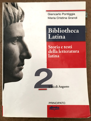 Biblioteca latina storia e - biblioteca,