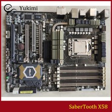 PER ASUS SaberTooth X58 LGA