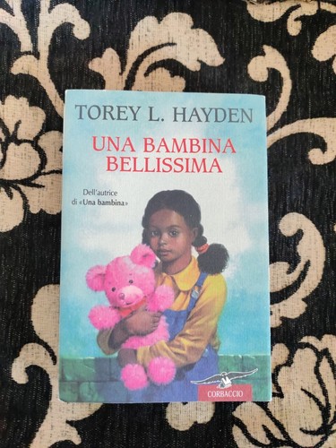 Torey hayden una bambina - hayden,