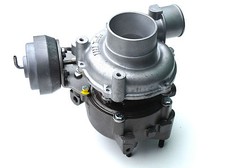 Turbocharger Mazda 5 / 6 2.0