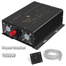Inverter potenza 1500w onda - 1500w,