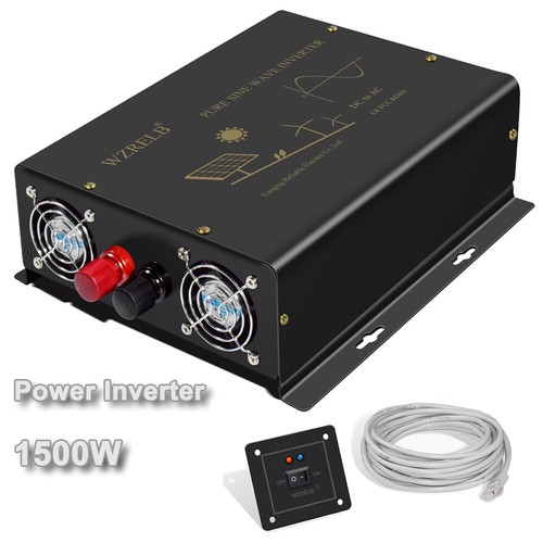 Inverter potenza 1500w onda - potenza,