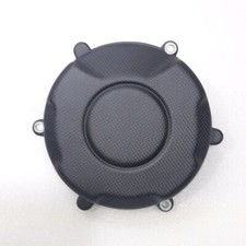 COPRI CARTER FRIZIONE CARBONIO