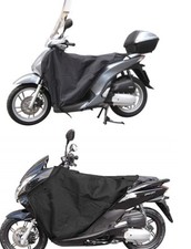 TELO COPRIGAMBE IMPERMEABILE UNIVERSALE PER MOTO E SCOOTER CON IMBOTTITURA TERM.