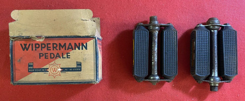 Wippermann pedals 2 pedali - -,