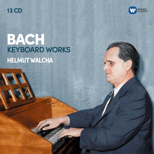 Bach keyboard works - bach,