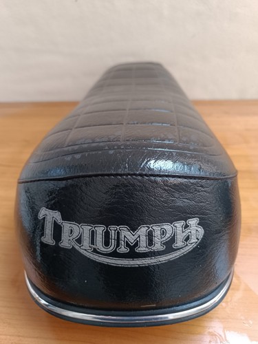 Sella originale triumph - sella,