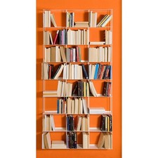 Libreria KROSSING di Kriptonite 100x200