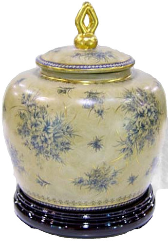Vaso cinese poutiche con - cinese,