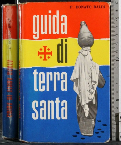 Guida terra santa donato - di,