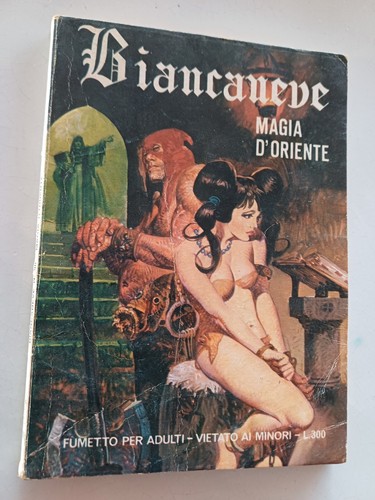 Biancaneve serie 68 - biancaneve,