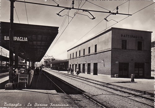 Battipaglia la stazione - la,