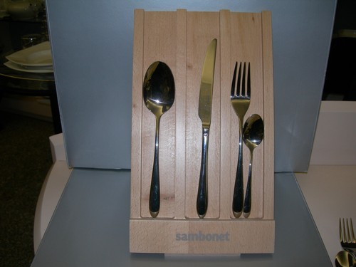 Sambonet posate dream 60 - sambonet,