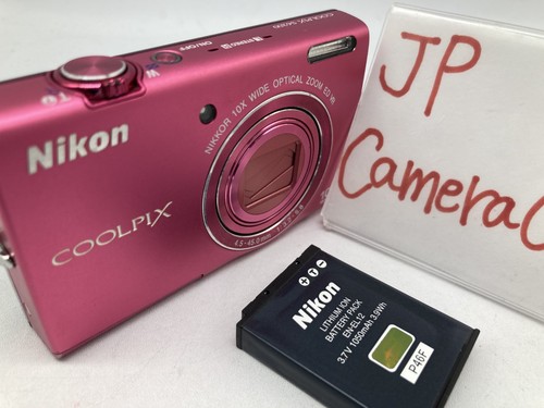 Nikon coolpix s6200 0 - nikon, 16,0