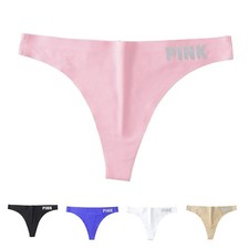 Perizoma donna lettera liscia