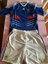 Completo  FRANCE adidas 2010