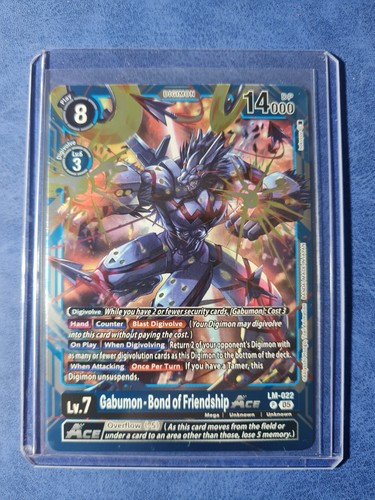 Digimon gabumon legame - legame, di