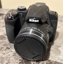 Nikon Coolpix P600 Zoom