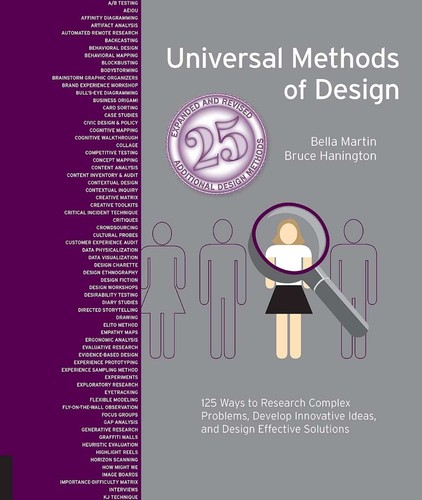 Universal methods design - methods,