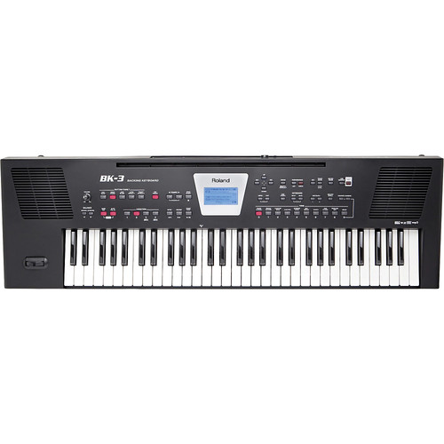 Roland backing keyboard - roland,