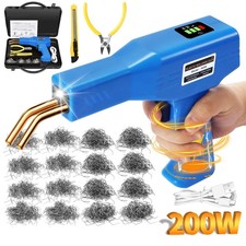 Saldatrice per Plastica 200W