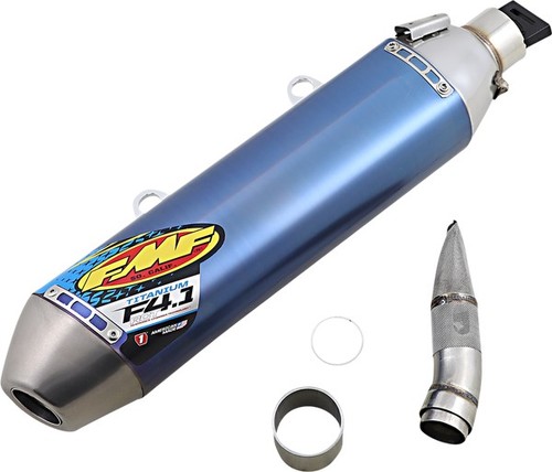 Silenziatore ktm exc f450 - ktm, fmf