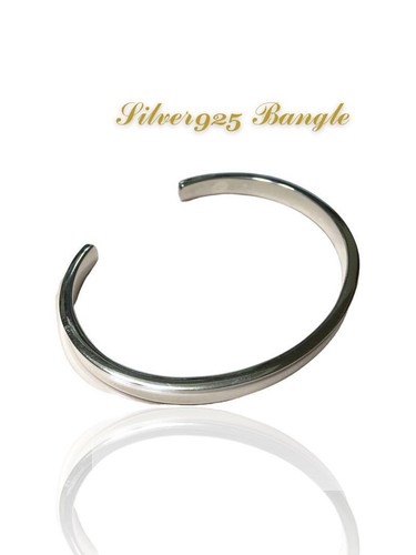 Elegante bracciale argento - in,
