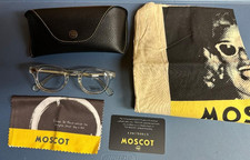 MOSCOT LEMTOSH, CRYSTAL