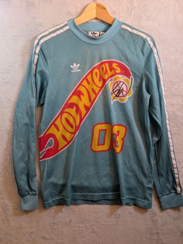 Adidas hot wheels maglia - x,