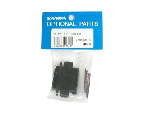 Sanwa servo case - servo,
