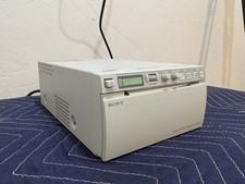 Stampante ad ultrasuoni Sony modello UP-897MD. Testato Buone Condizioni Funzionante