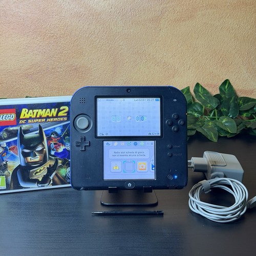 Console nintendo 2ds new - nintendo,