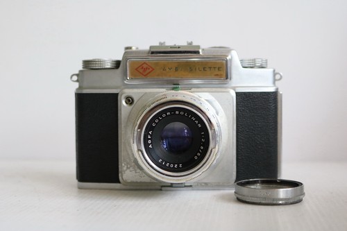 Agfa ambi silette - agfa, 35mm