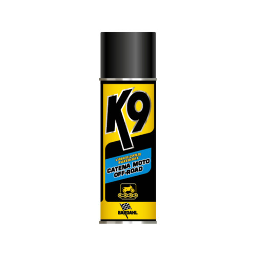 Lubr spray catena - catena, moto