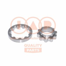 Sprocket kit, oil pump