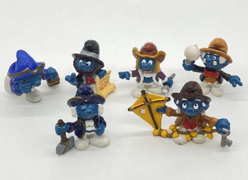 Storia completa puffi - storia,